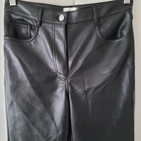 Wilfred The Melina High Rise Cropped Pant - Picture 3 of 8